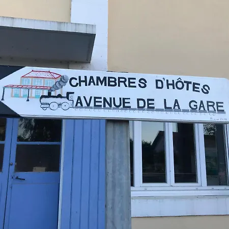 Bed & Breakfast Avenue De La Gare Riscle