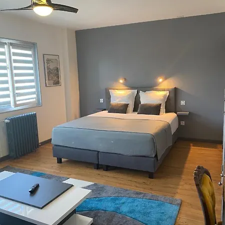 Bed & Breakfast Avenue De La Gare