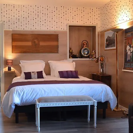 Bed & Breakfast Avenue De La Gare