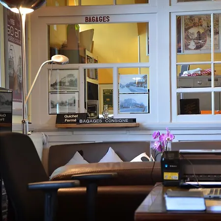 Avenue De La Gare 3*