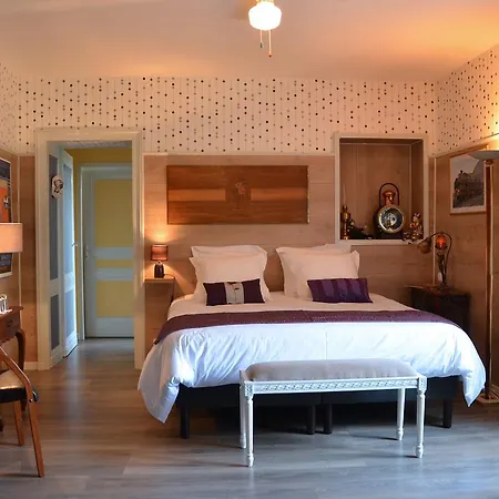 Bed & Breakfast Avenue De La Gare Riscle