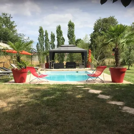 Bed & Breakfast Avenue De La Gare 3*