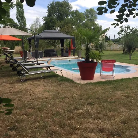 Avenue De La Gare 3* Riscle