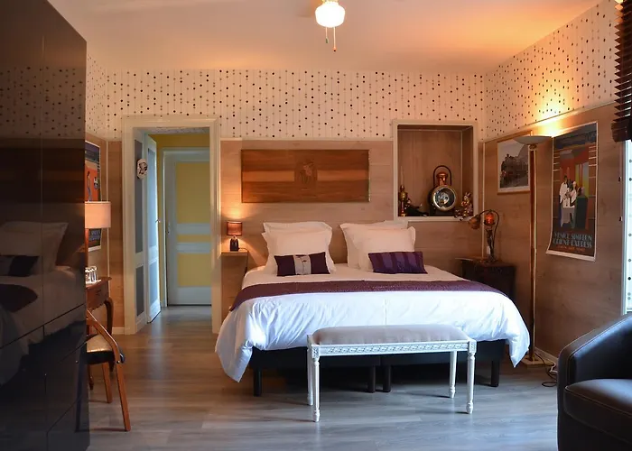 Bed & Breakfast Avenue De La Gare Riscle