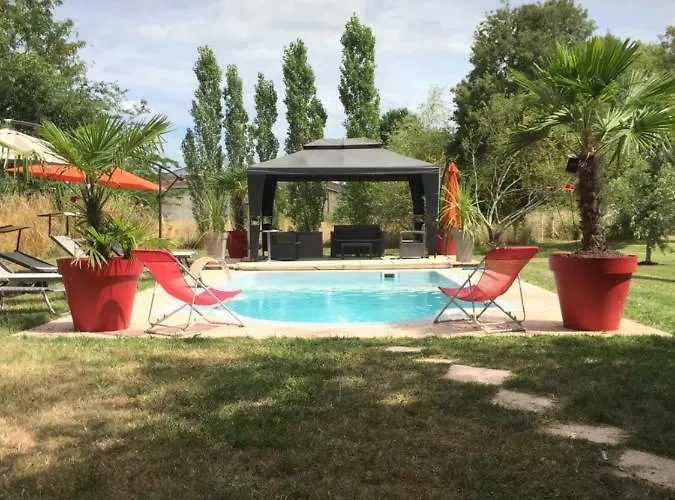 Bed & Breakfast Avenue De La Gare 3*