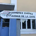 Bed & Breakfast Avenue De La Gare Riscle
