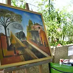 Avenue De La Gare Bed & Breakfast