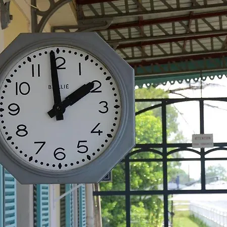 Frühstückspension Avenue De La Gare 3*