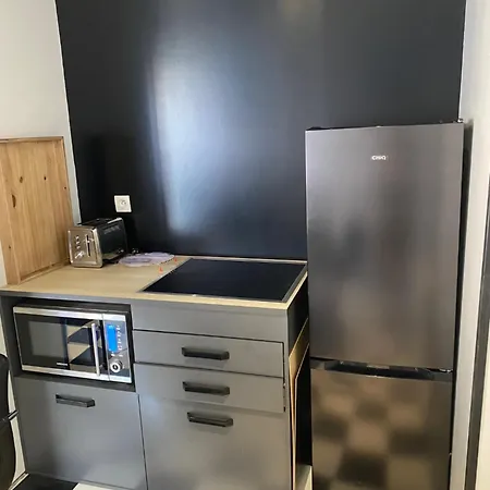 Avenue De La Gare Riscle