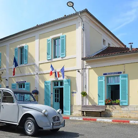 Avenue De La Gare Bed and breakfast 3*