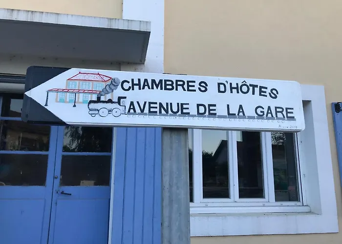 Bed & Breakfast Avenue De La Gare Riscle