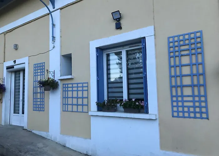 Avenue De La Gare Riscle