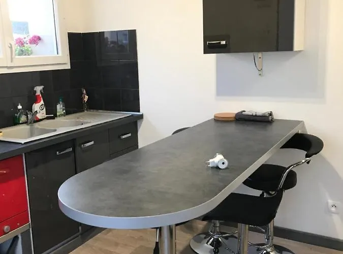 Avenue De La Gare Отель типа 