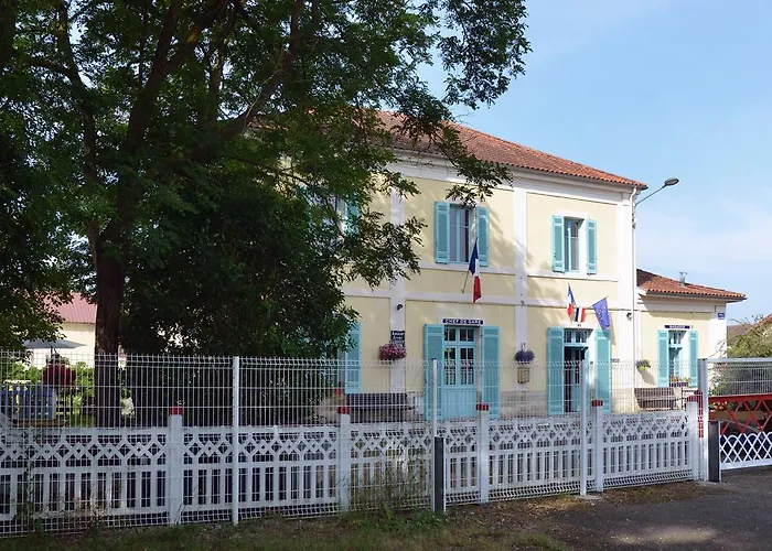 Avenue De La Gare 3*