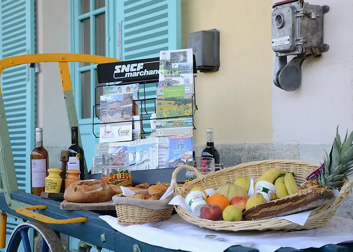 Bed & Breakfast Avenue De La Gare