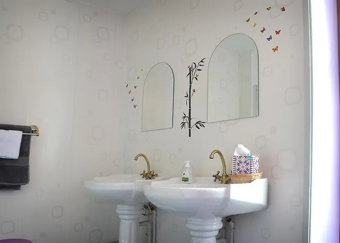 Bed & Breakfast Avenue De La Gare