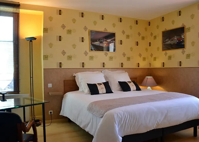 Avenue De La Gare 3*