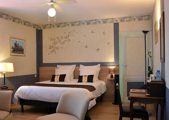 Avenue De La Gare Отель типа 