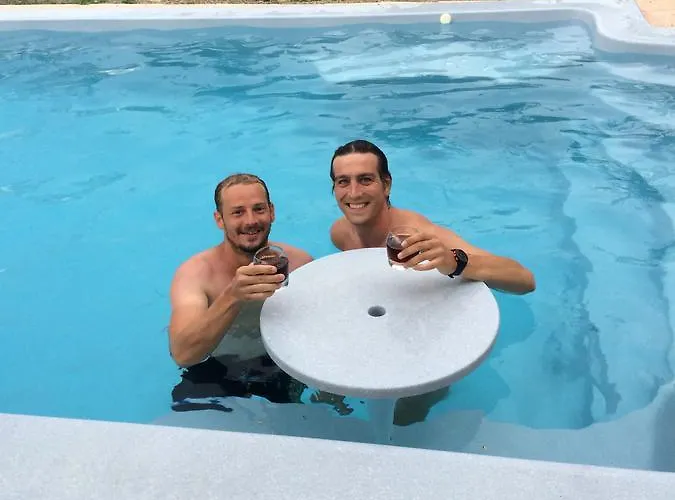 Avenue De La Gare Отель типа 