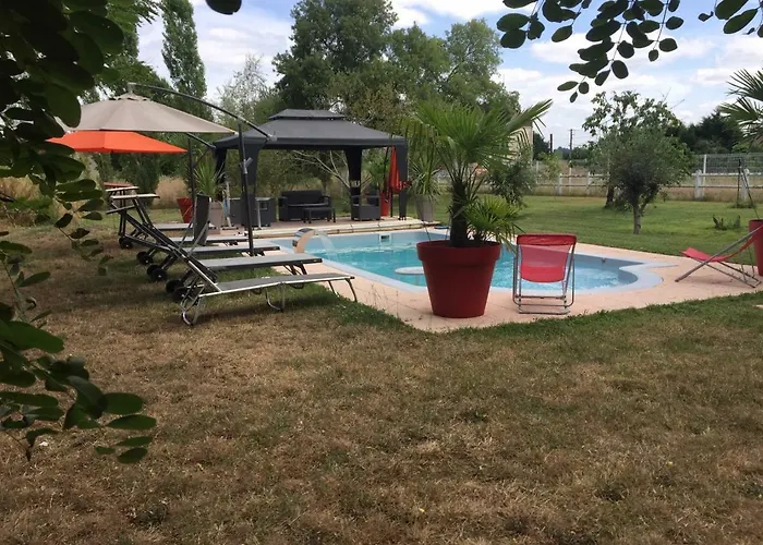 Avenue De La Gare 3* Riscle